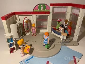 Playmobil 5486 city life Negozio di abbigliamento