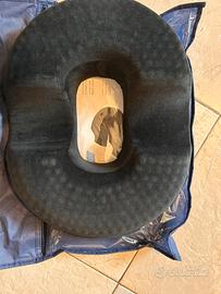 Cuscino a ciambella
