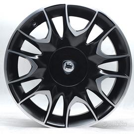 4 cerchi lega lancia ypsilon new r16 lt5981
