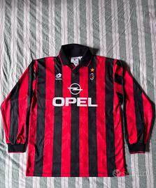 Maglia Milan 1995-1996