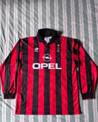 Maglia Milan 1995-1996