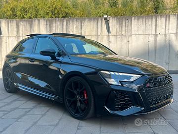 Audi RS3 2.5 Tfsi 400CV STRAFULL GAR AUDI 07/2028