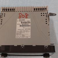 autoradio originale mitsubishi