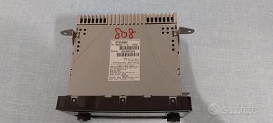 autoradio originale mitsubishi