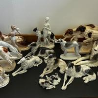 Svendita collezione figurine porcellana