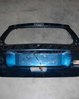 Cofano portellone Jeep Grand Cherokee WJ Limited