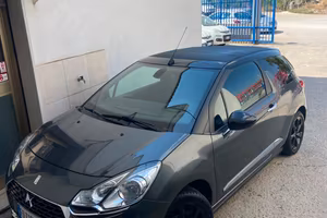 Ds DS3 3 CABRIO 91.000 KM DIESEL