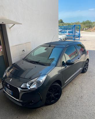 Ds DS3 3 CABRIO 91.000 KM DIESEL