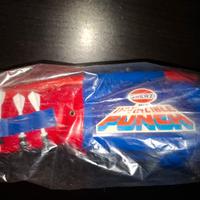 Pugno di Goldrake Gherzi