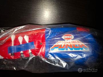 Pugno di Goldrake Gherzi