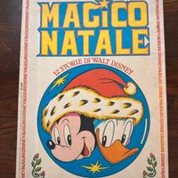 Magico natale Fumetto Disney