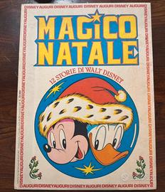 Magico natale Fumetto Disney