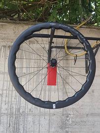 RUOTA POSTERIORE FULCRUM SONIQ FULL CARBON DB
