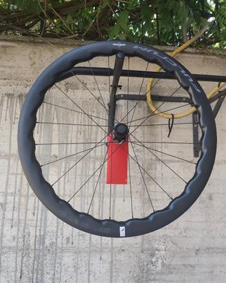 RUOTA POSTERIORE FULCRUM SONIQ FULL CARBON DB