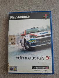 Prodotto: Colin McRae Rally 3