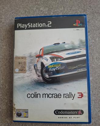 Prodotto: Colin McRae Rally 3