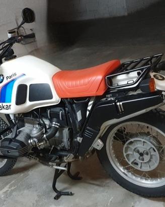 BMW R80 g/s