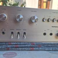 Amplificatore IMPERIAL HF 100 Vintage 