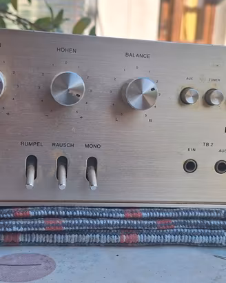 Amplificatore IMPERIAL HF 100 Vintage 