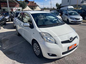 TOYOTA YARIS 1.4 DIESEL 90 (CV) 2010