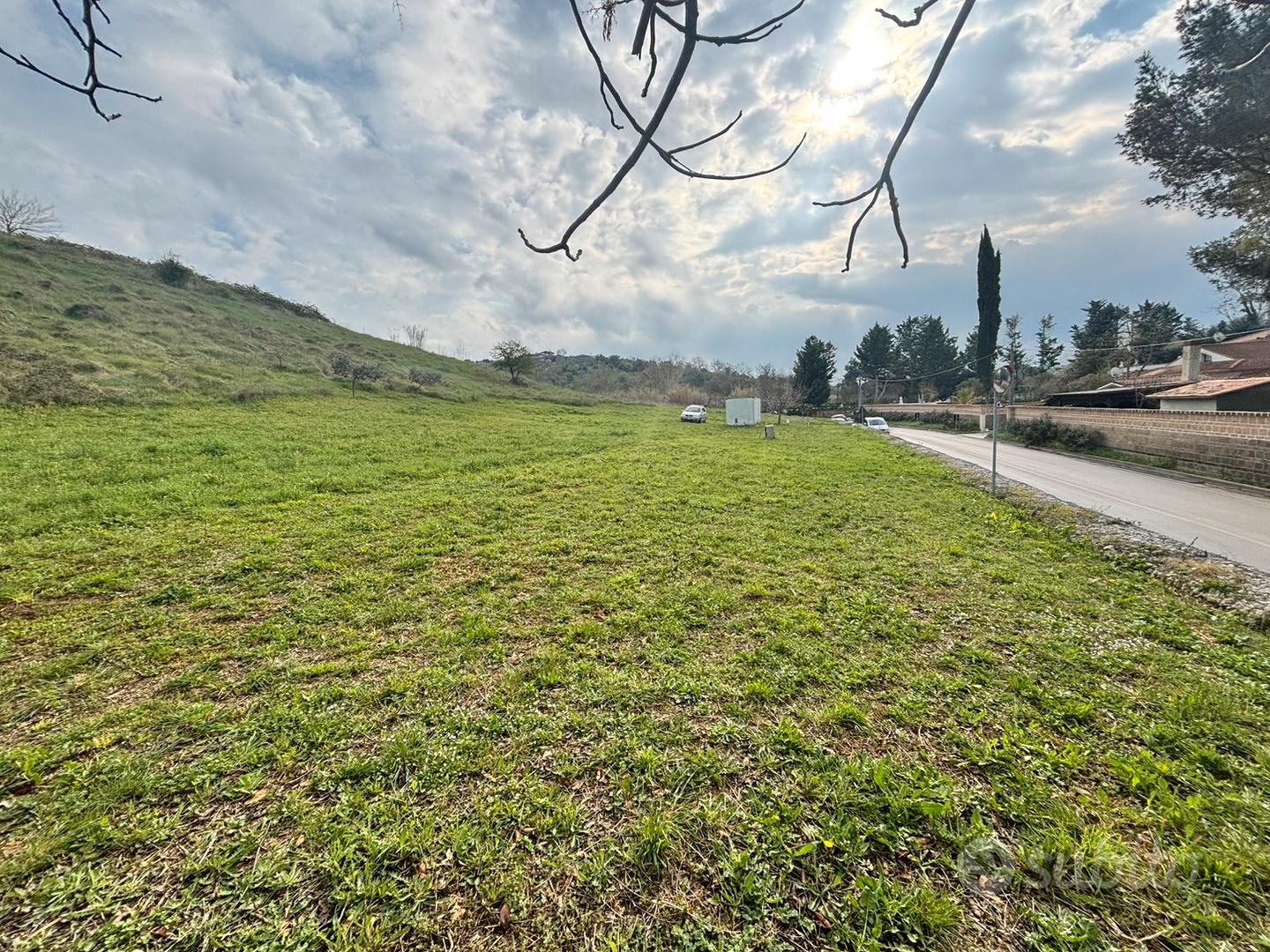 Terreno via prati - Vista 4
