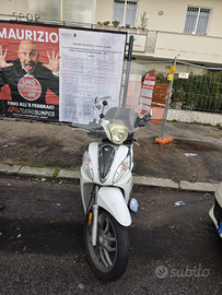Kymco people 125