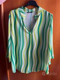 Camicia fluo