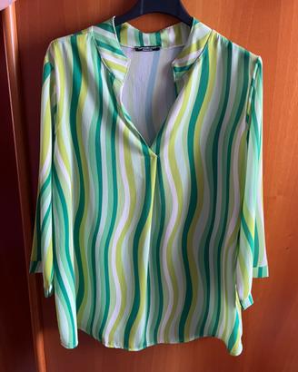 Camicia fluo