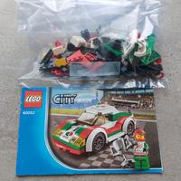 LEGO CITY - 60053 - Race Car auto da corsa