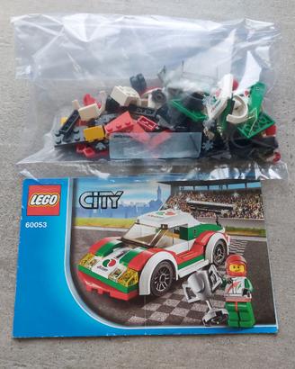LEGO CITY - 60053 - Race Car auto da corsa
