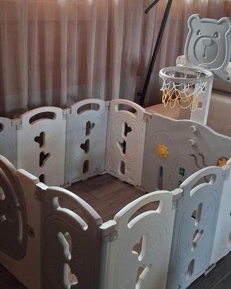 Recinto Yoleo baby playpen