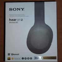 Cuffie Sony Bluetooth WH-H900N