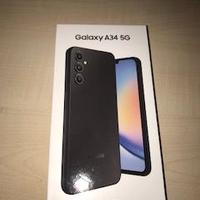 Samsung galaxy A34 5G 256GB