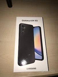 Samsung galaxy A34 5G 256GB