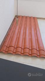 Pannello effetto tegola