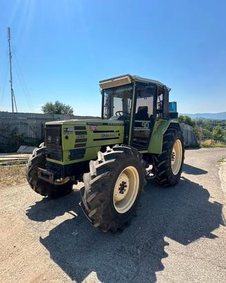 Trattore Hurlimann H488 Turbo Drivepower
