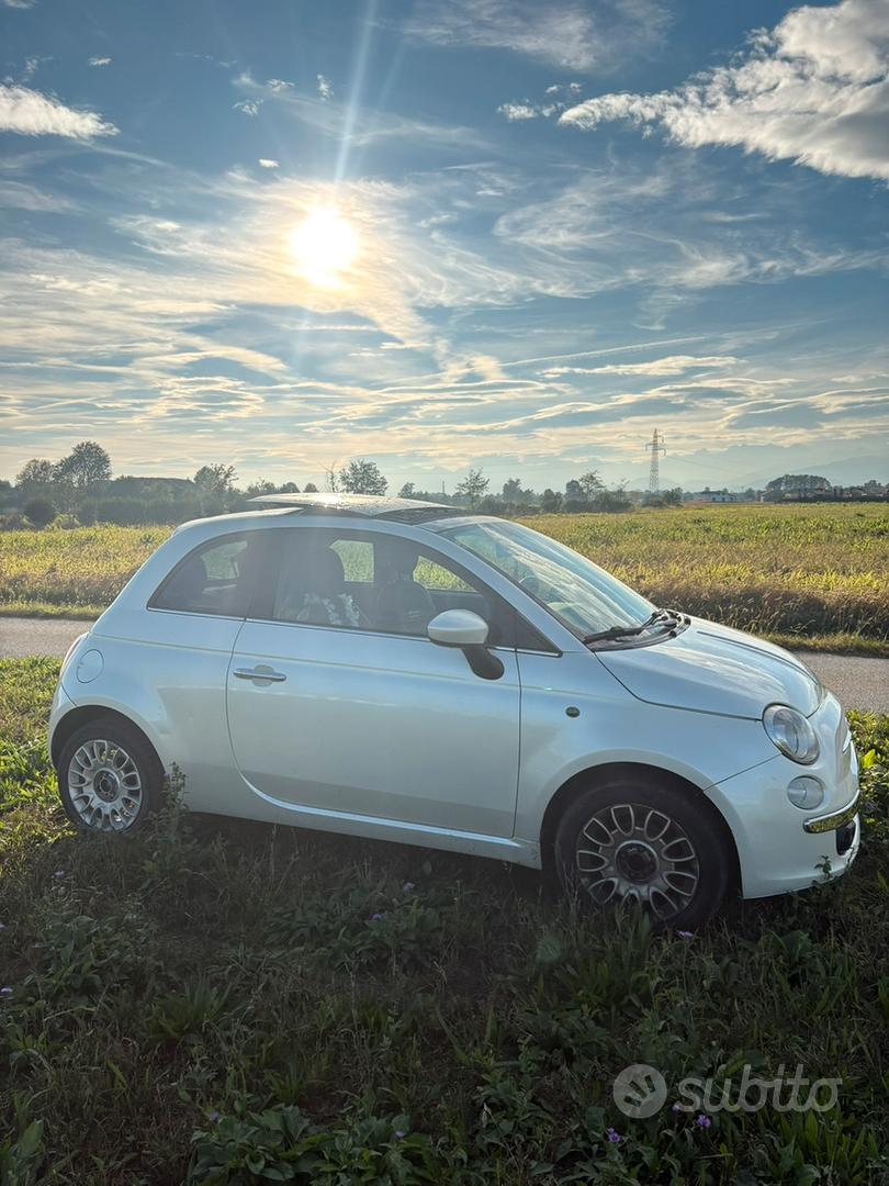 Fiat 500 (2007-2016)