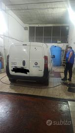 Fiat fiorino benzina/metano