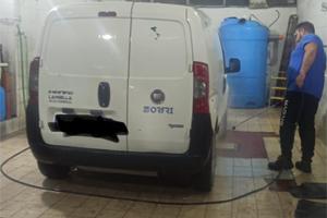 Fiat fiorino benzina/metano