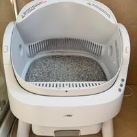 Lettiera automatica per gatti PetPivot