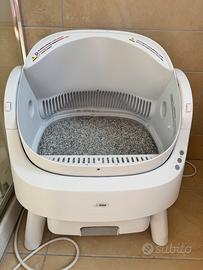 Lettiera automatica per gatti PetPivot