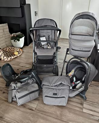 Trio Inglesina Aptica