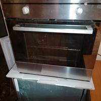 Lavastoviglie, frigorifero e forno 