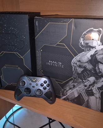 xbox series x edizione halo completa di tutto