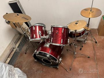 Batteria premier apk/Pearl