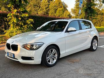 Bmw 116 116i 5 Porte Tetto Apribile