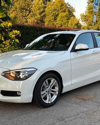 Bmw 116 116i 5 Porte Tetto Apribile