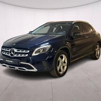 Mercedes GLA 200 d Sport 4matic