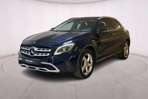 Mercedes GLA 200 d Sport 4matic