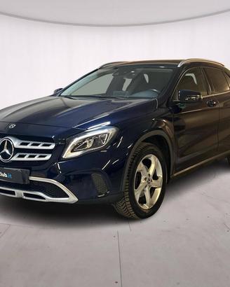 Mercedes GLA 200 d Sport 4matic